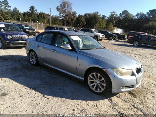 BMW 3 2011 wbaph7c53be675304