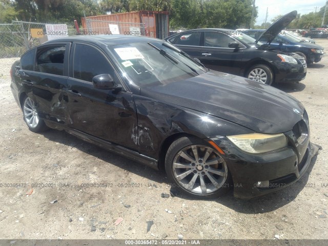 BMW 3 2011 wbaph7c53be676503