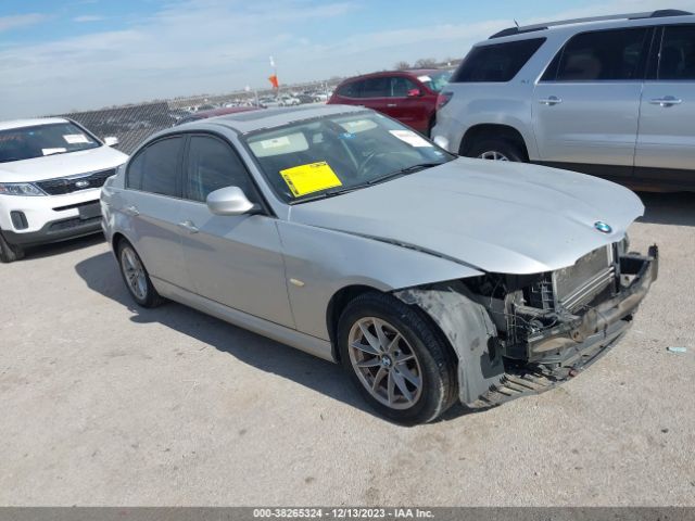 BMW 328I 2011 wbaph7c53be676615