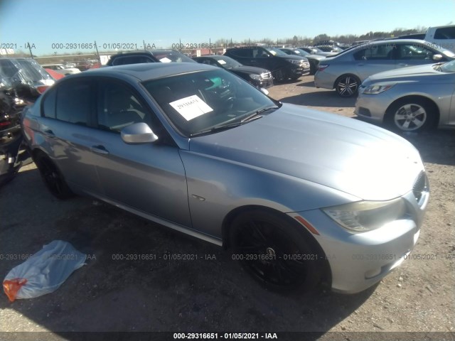 BMW 3 2011 wbaph7c53be676789