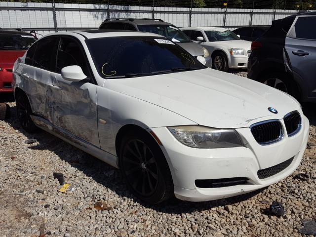 BMW 328 I 2011 wbaph7c53be677439