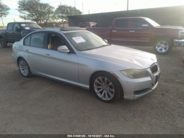 BMW 3 2011 wbaph7c53be677537