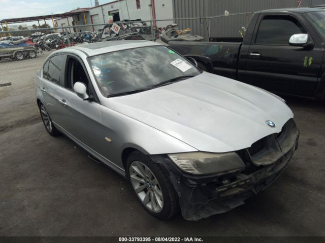 BMW 3 SERIES 2011 wbaph7c53be677716