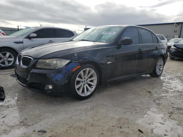 BMW 3 SERIES 2011 wbaph7c53be678011