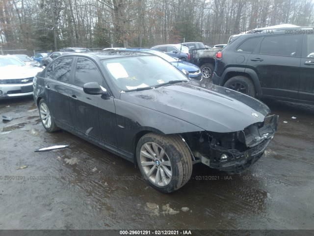 BMW 3 2011 wbaph7c53be678025