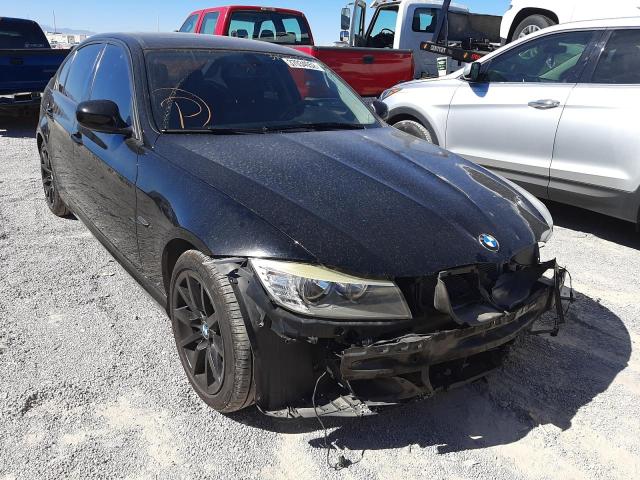 BMW 328 I 2011 wbaph7c53be678154