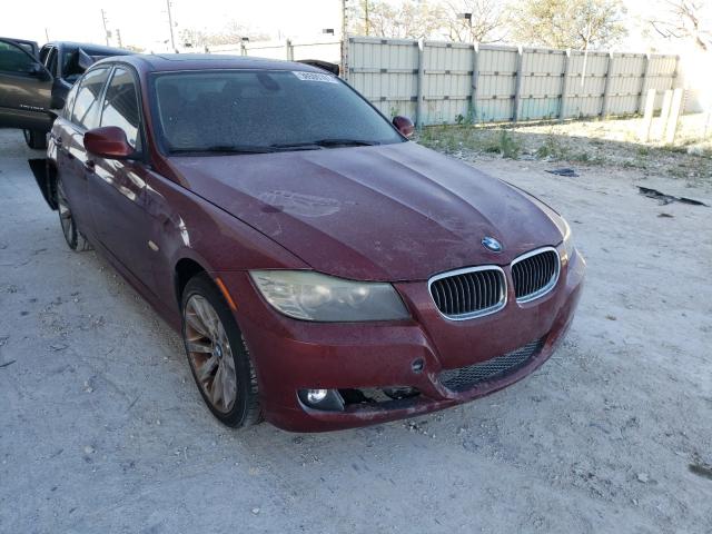 BMW 328 I 2011 wbaph7c53be678302