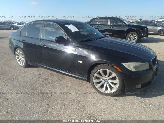 BMW 3 2011 wbaph7c53be678557