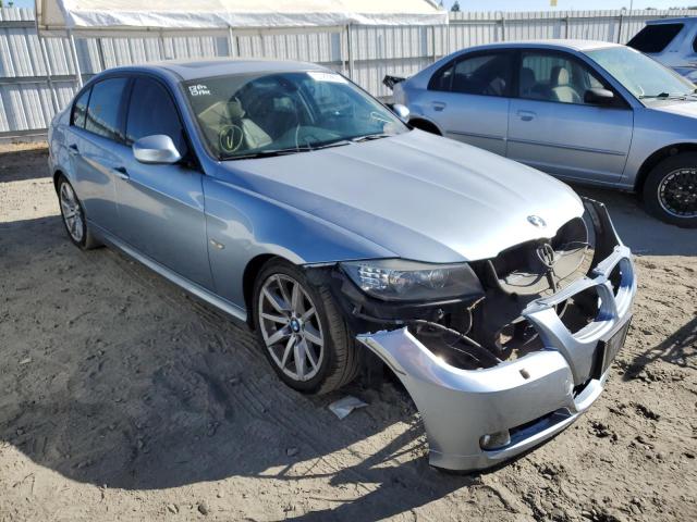 BMW 328 I 2011 wbaph7c53be678798