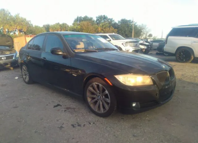 BMW 3 SERIES 2011 wbaph7c53be679174