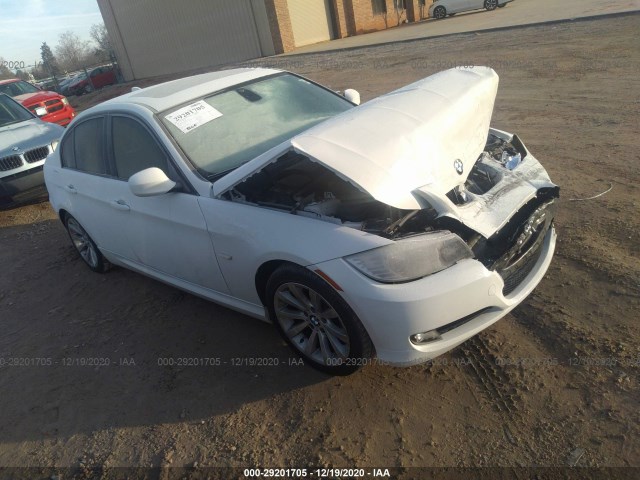 BMW 3 2011 wbaph7c53be679305