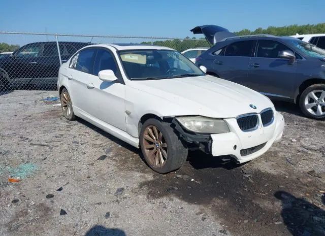 BMW 3ER 2011 wbaph7c53be679532