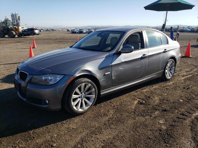 BMW 328 I 2011 wbaph7c53be679742