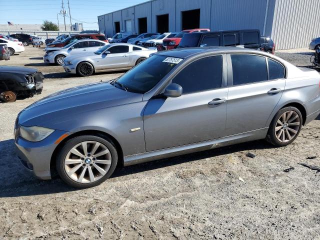 BMW 3 SERIES 2011 wbaph7c53be679871