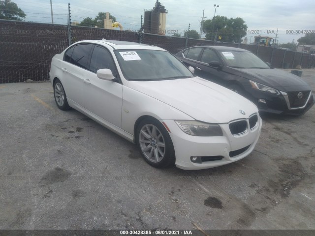 BMW 3 2011 wbaph7c53be679899