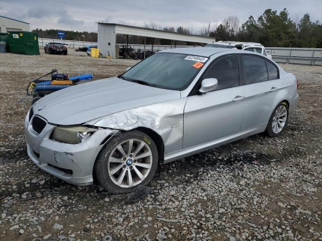 BMW 3 SERIES 2011 wbaph7c53be679904