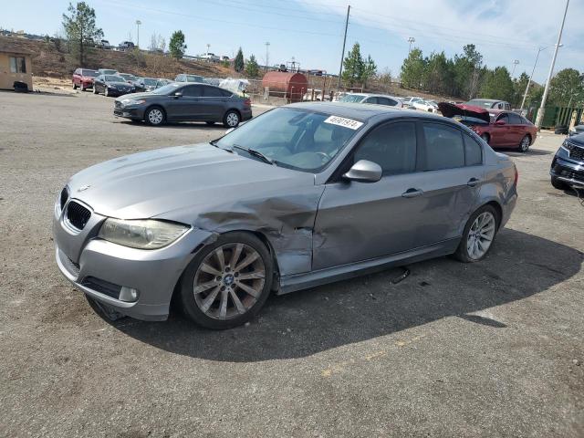 BMW 3 SERIES 2011 wbaph7c53be680339