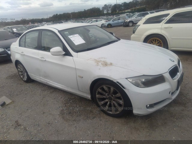 BMW 3 2011 wbaph7c53be680549