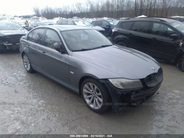 BMW 3 2011 wbaph7c53be680616