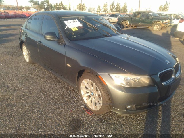 BMW 3 2011 wbaph7c53be681426