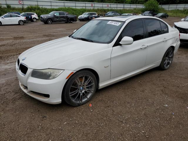 BMW 328 I 2011 wbaph7c53be681572