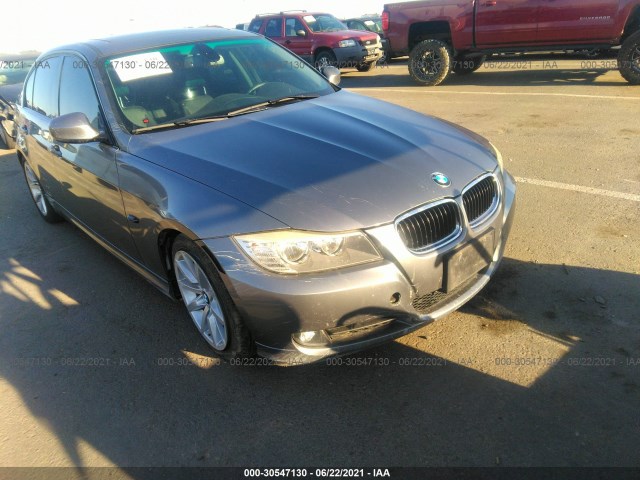 BMW 3 2011 wbaph7c53be682608