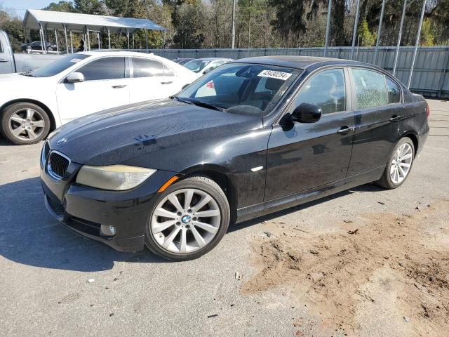 BMW 3 SERIES 2011 wbaph7c53be683015