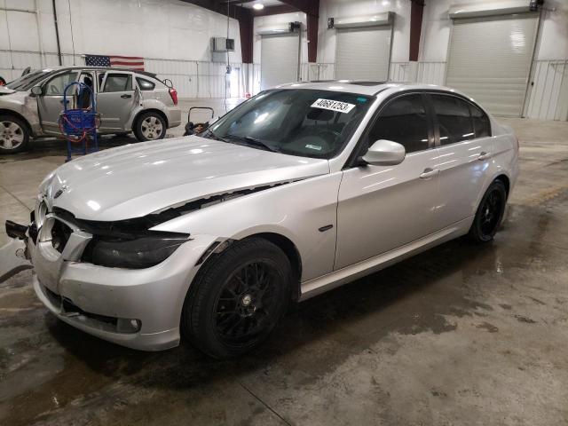 BMW 328 I 2011 wbaph7c53be683063