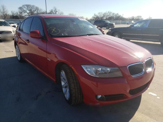 BMW 328 I 2011 wbaph7c53be683550