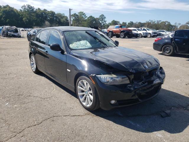 BMW 328 I 2011 wbaph7c53be683614