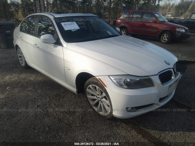 BMW 3 2011 wbaph7c53be723805