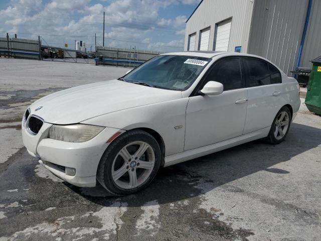 BMW 3 SERIES 2011 wbaph7c53be850215