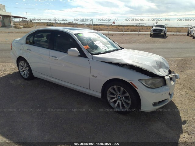 BMW 3 2011 wbaph7c53be850490