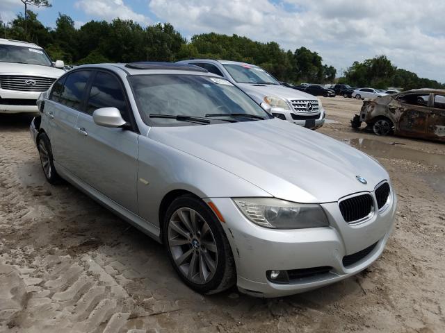 BMW 328 I 2011 wbaph7c53be850781