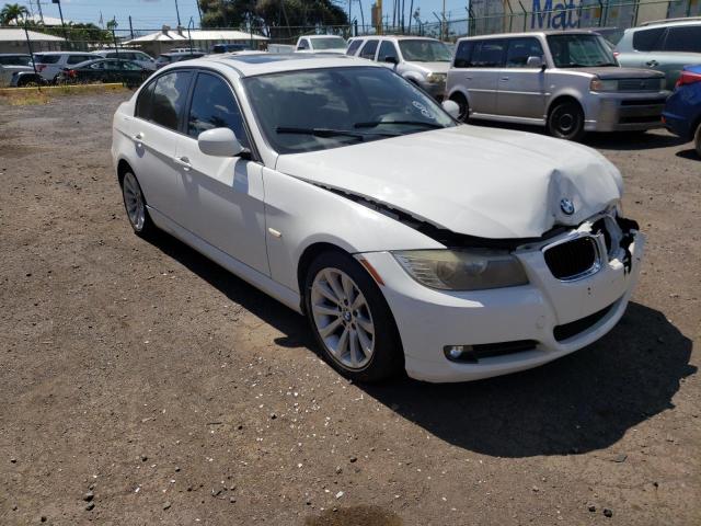 BMW 328 I 2011 wbaph7c53be850831