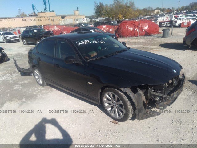 BMW 3 2011 wbaph7c53be851137