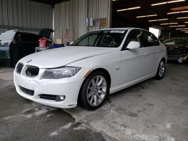 BMW 328 I 2011 wbaph7c53be851199