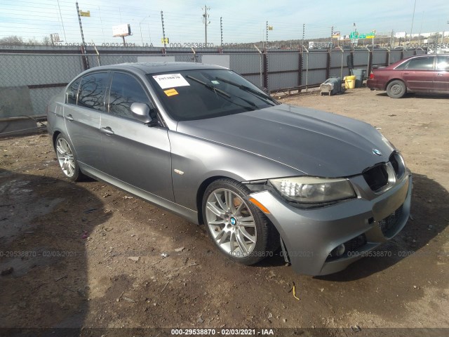 BMW 3 2011 wbaph7c53be852692