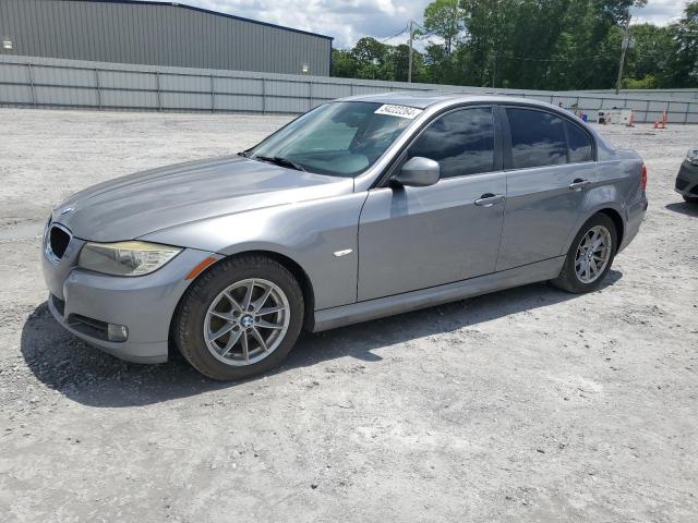 BMW 3 SERIES 2010 wbaph7c54aa800204