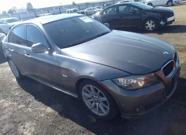 BMW 3 SERIES 2010 wbaph7c54aa800672