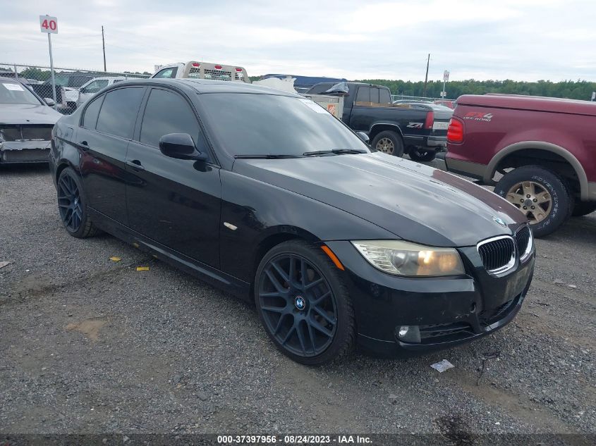 BMW 3ER 2010 wbaph7c54ae125866