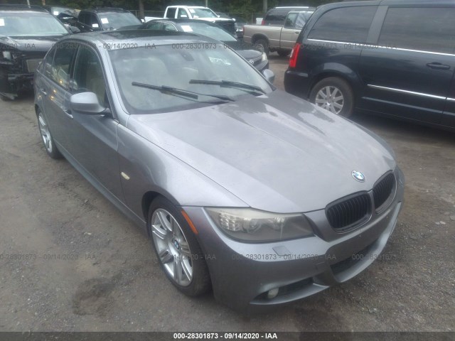 BMW 3 2010 wbaph7c54ae129724