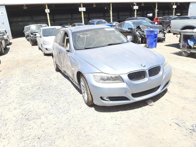 BMW 328 I 2010 wbaph7c54ae129741