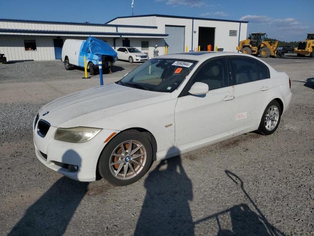 BMW 328 I 2010 wbaph7c54ae130095