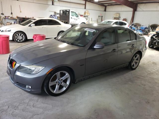 BMW 3 SERIES 2010 wbaph7c54ae130372