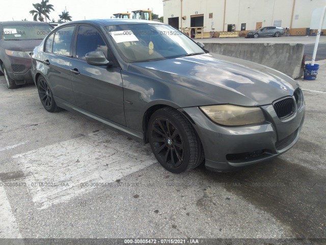 BMW 3 2011 wbaph7c54ba800690