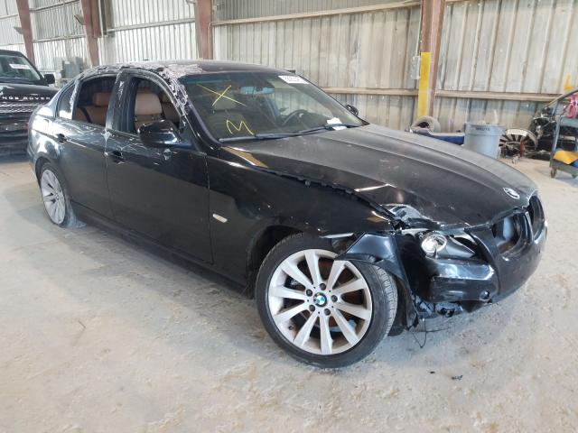 BMW 328 I 2011 wbaph7c54ba800706