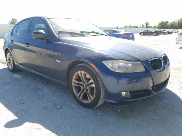 BMW 328 I 2011 wbaph7c54ba801256