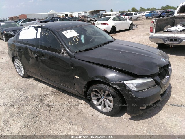 BMW 3 2011 wbaph7c54ba801404