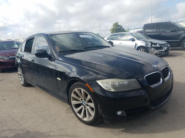 BMW 328 I 2011 wbaph7c54ba801645